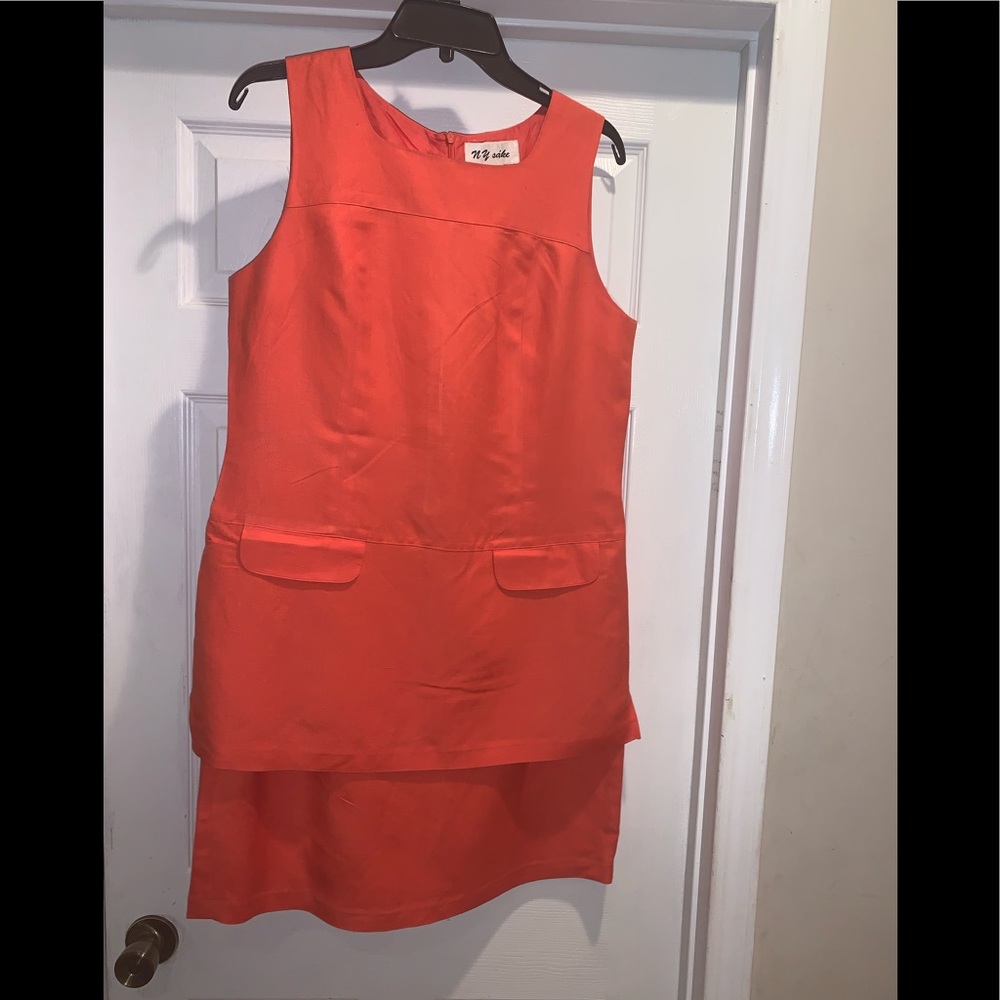 LNWOT, NY Sake Dress, Size 8